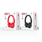 Casque Audio Sans Fil Bluetooth XO BE22 - Pliable & Autonomie 20H