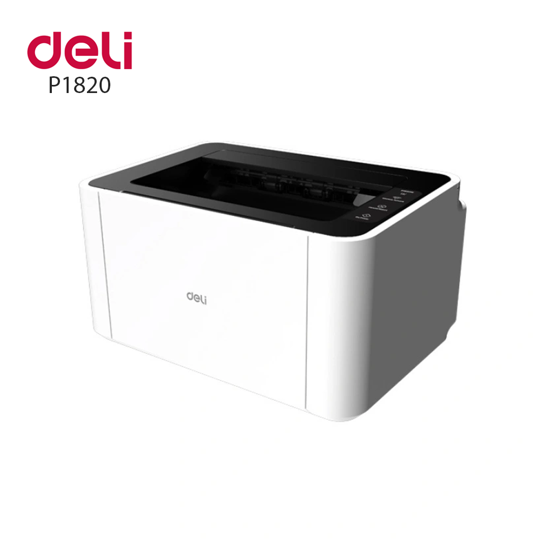 Imprimante Laser Monochrome Deli P1820