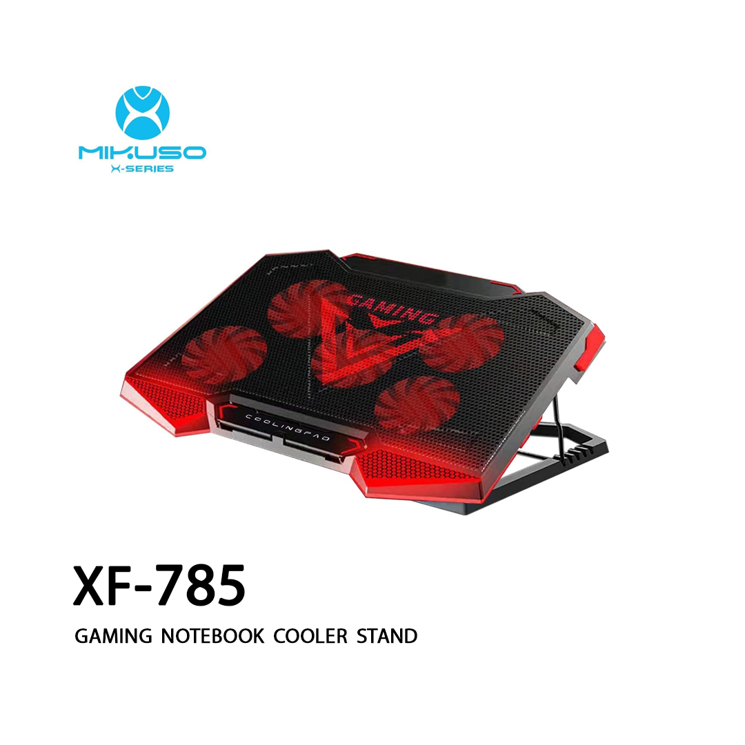 Support de Refroidissement Gaming pour Ordinateur Portable MIKUSO XF-785