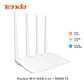 Routeur Wi-Fi N300 4 en 1 TENDA F6
