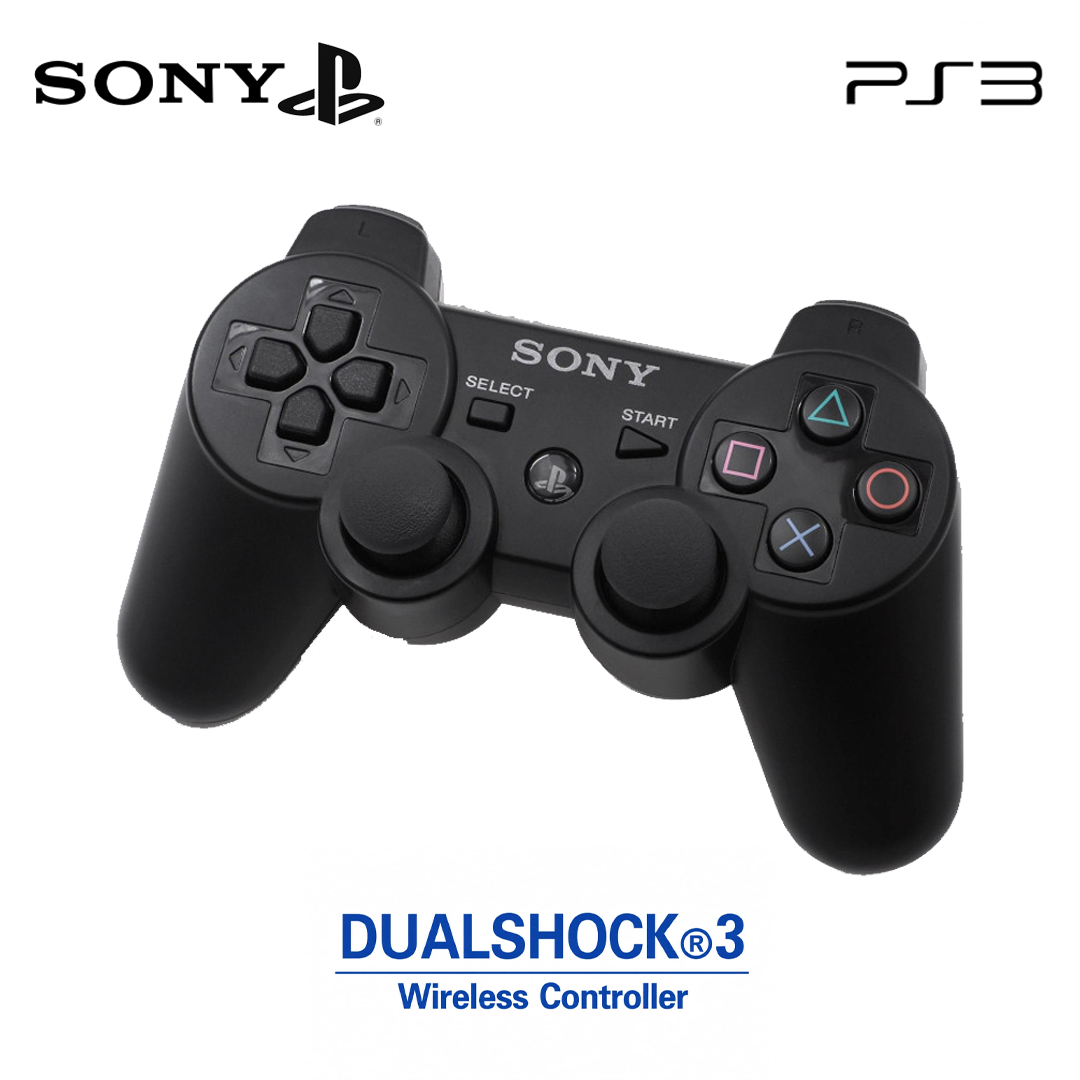 Manette Sans Fil DualShock 3 pour PlayStation 3