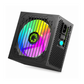 Alimentation PC GAMEMAX VP-600-RGB Black Edition - 600W, 80 Plus Bronze