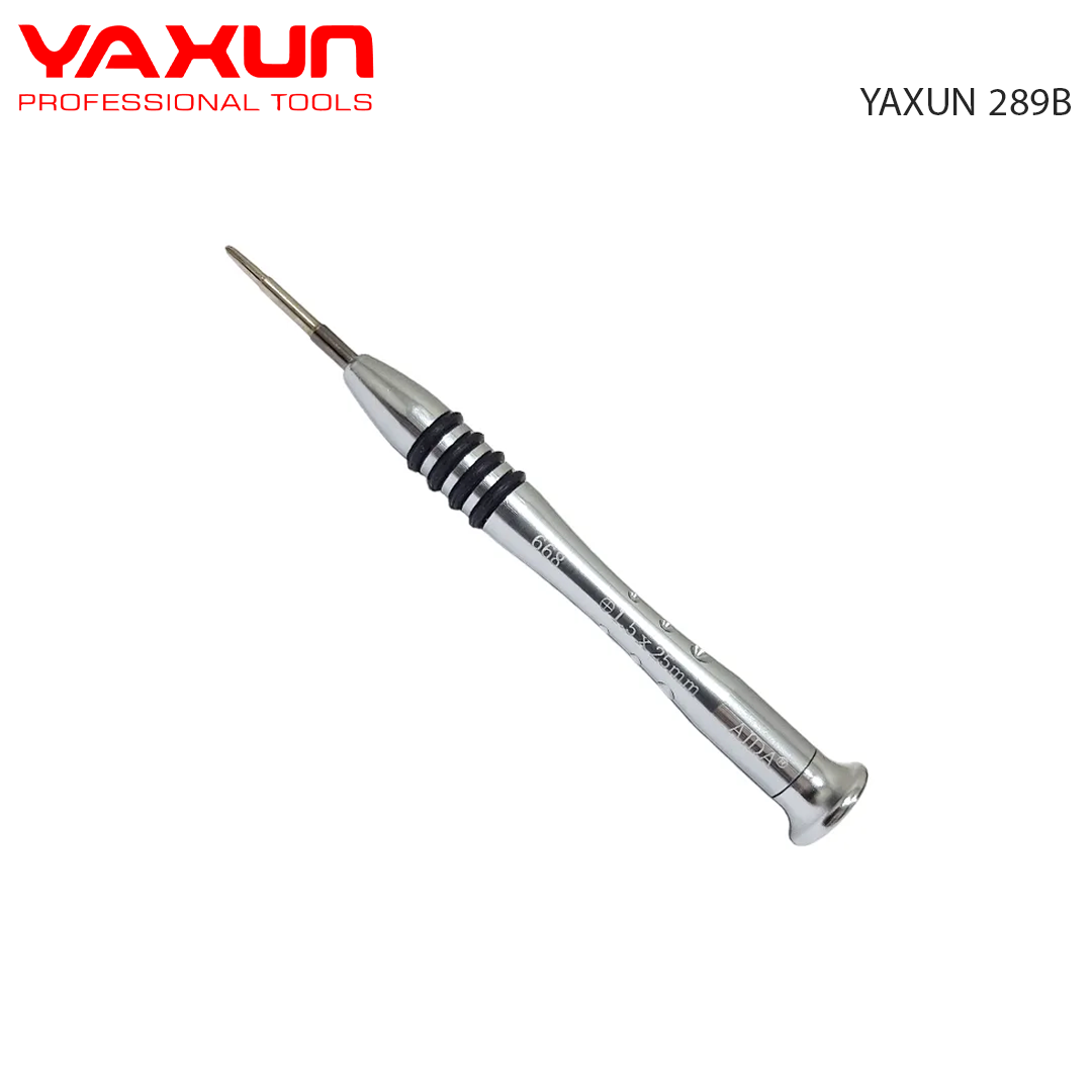 Tournevis de précision YAXUN 289B (Cruciforme 1.5mm)