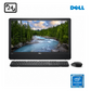 ALL IN ONE DELL Wyse 5470 Celeron J4005 8GBRAM/16GBRAM 256SSD 23.8 Pouces Used in Excellent Condition