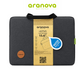 Sacoche PC Portable 15.6" ARANOVA - Imperméable avec Bandoulière