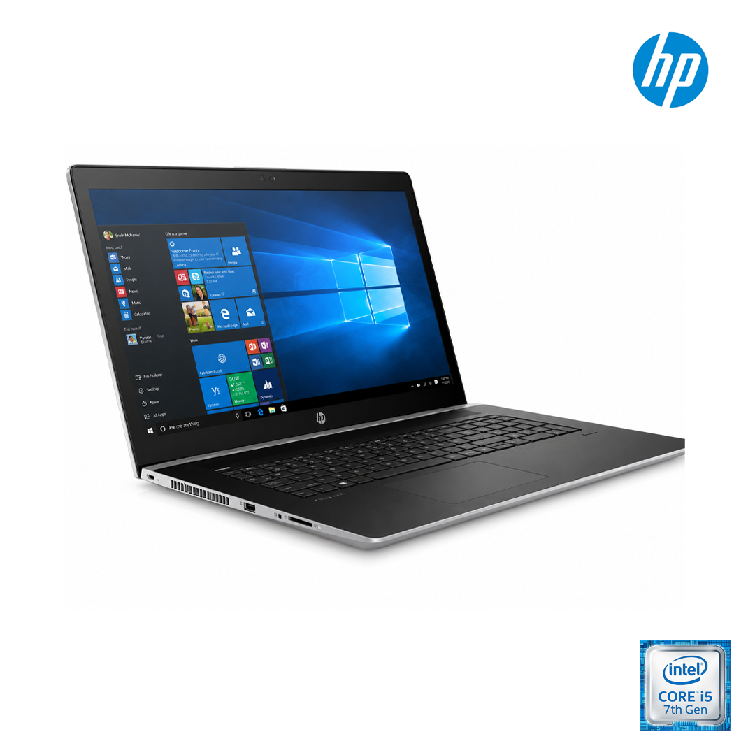 HP ProBook 450 G5 – Intel® Core™ i5-7200U /RAM 8 Go /SSD 256 Go /Écran 15.6" /Occasion – Excellent État