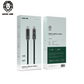 Cable USB-C vers USB-C Green Lion 100W avec Affichage Numérique (1m)