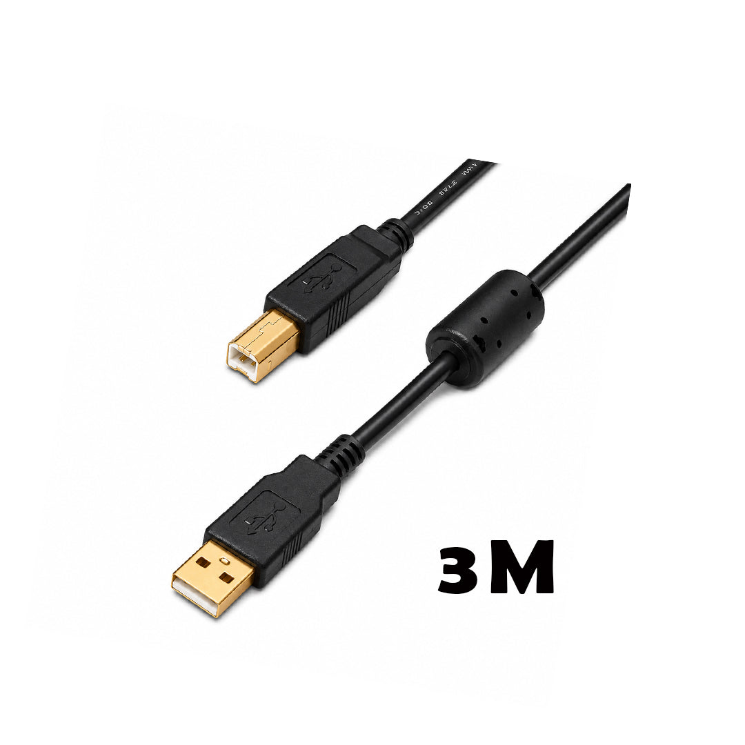 CABLE USB IMPRIMENT - Câble USB-A vers USB-B