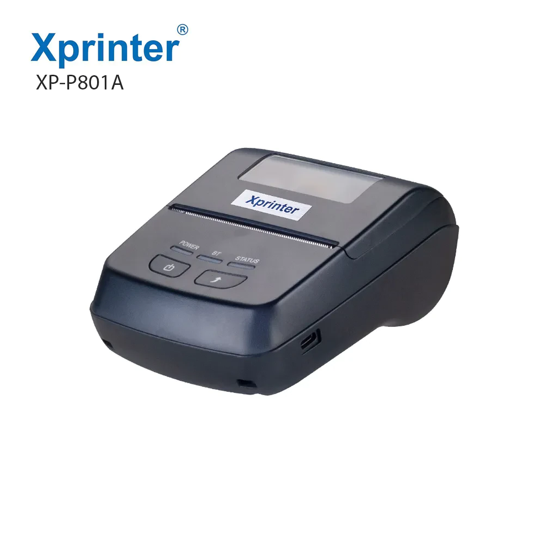 Imprimante Thermique Portable Xprinter XP-P801A