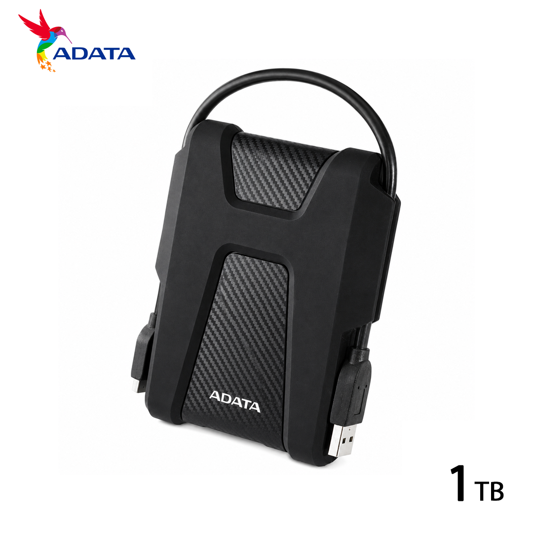 Disque Dur Externe ADATA HD680 1 To - 2.5" Antichoc