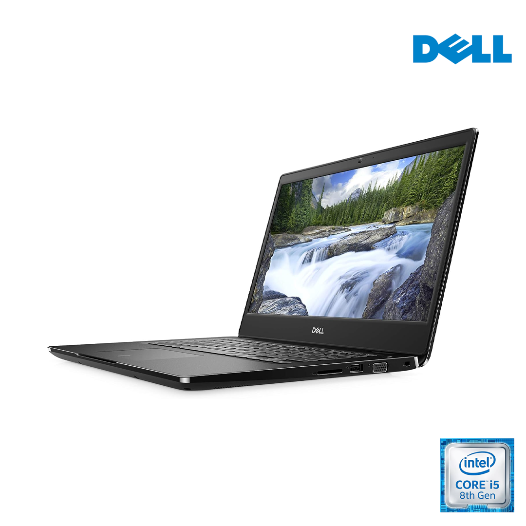 Dell Latitude 3400 – Intel Core i5-8265U – 8 Go RAM – 256 Go SSD – 14″ FHD/ Utilisé – Excellent État