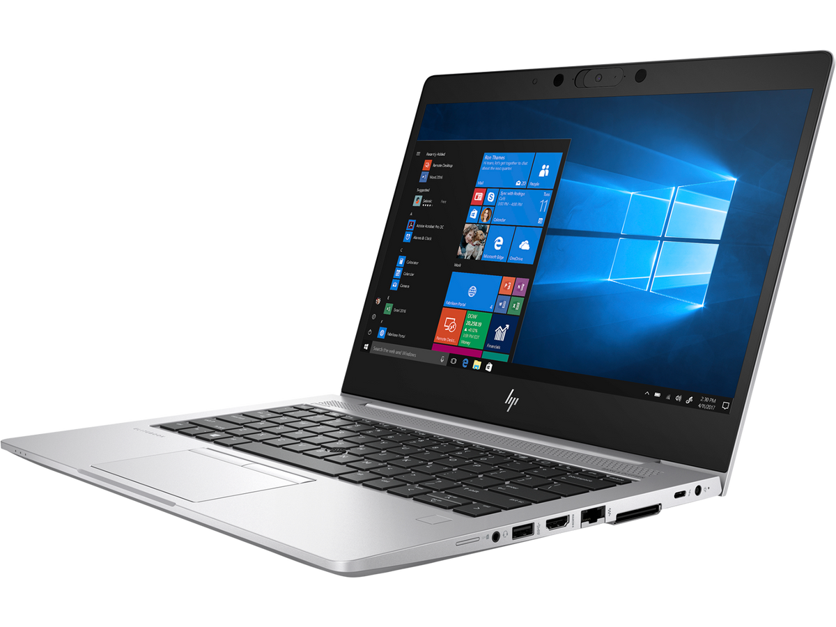 HP ProBook 830 G6 – Intel Core i5-8365U | 8GB RAM | SSD 256GB | Ecran 13.3″ | Etat Excellent