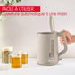 Moulinex – Morning BY2M0810 – Bouilloire Electrique - 1.7 L – 2400 W