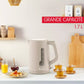 Moulinex – Morning BY2M0810 – Bouilloire Electrique - 1.7 L – 2400 W