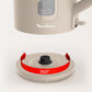 Moulinex – Morning BY2M0810 – Bouilloire Electrique - 1.7 L – 2400 W