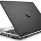 HP ProBook 640 G2 – I7-6600U | 8GB / 16GB RAM | SSD 256GB | Écran 14″ | État Excellent