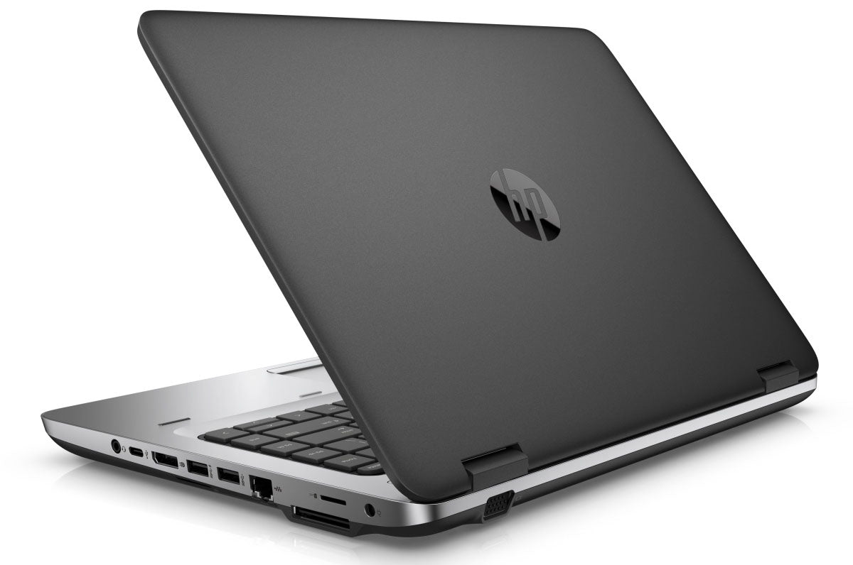 HP ProBook 640 G2 – I7-6600U | 8GB / 16GB RAM | SSD 256GB | Écran 14″ | État Excellent