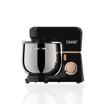 Elite99 ELT-2220 – Robot Pétrin sur Socle - Puissance 1800 W - Cuve Inox 10 L