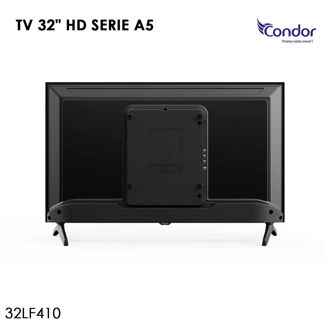 TV Condor 32LF410 32" HD Serie F4 Frameless