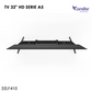 TV Condor 32LF410 32" HD Serie F4 Frameless