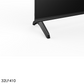 TV Condor 32LF410 32" HD Serie F4 Frameless