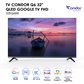 TV 32 QLED GOOGLE SMART TV SERIE Q6 32SQ600