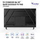 TV 32 QLED GOOGLE SMART TV SERIE Q6 32SQ600