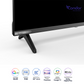 TV 32 QLED GOOGLE SMART TV SERIE Q6 32SQ600