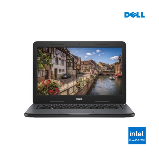 DELL Laltitude 3310  – Intel® Core™ i5-8265U| RAM 8GB/16GB | SSD 256GB | Écran 13.3″ Full HD | Utilisé – Excellent État