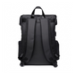 Sac a Dos Noir Multipoches avec Port USB Intégré - B1862