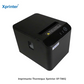 Imprimante Thermique de Caisse Xprinter XP-T80Q 80mm (USB / LAN / RJ11)