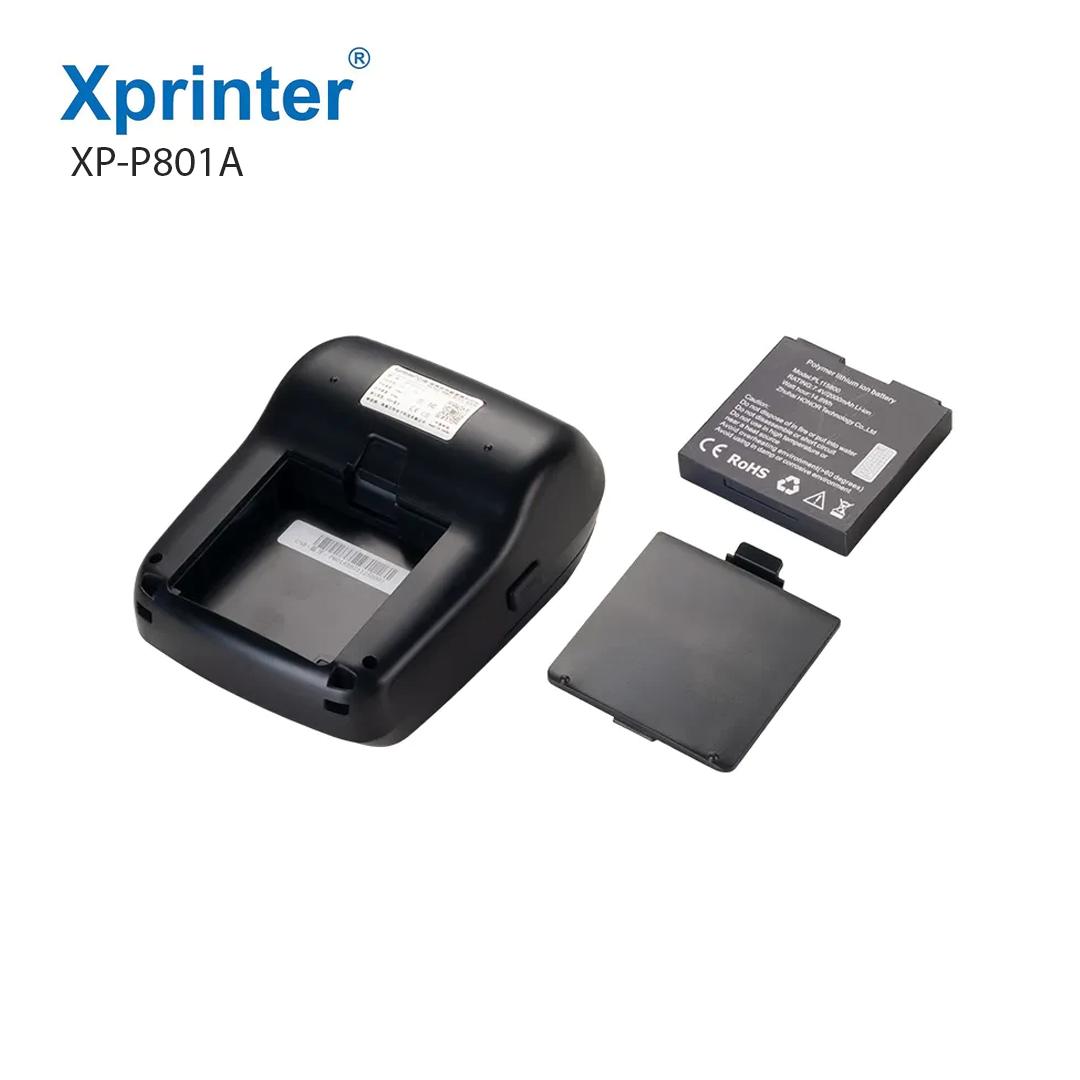 Imprimante Thermique Portable Xprinter XP-P801A
