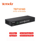 Switch Ethernet Gigabit 16 Ports TENDA TEG1016D