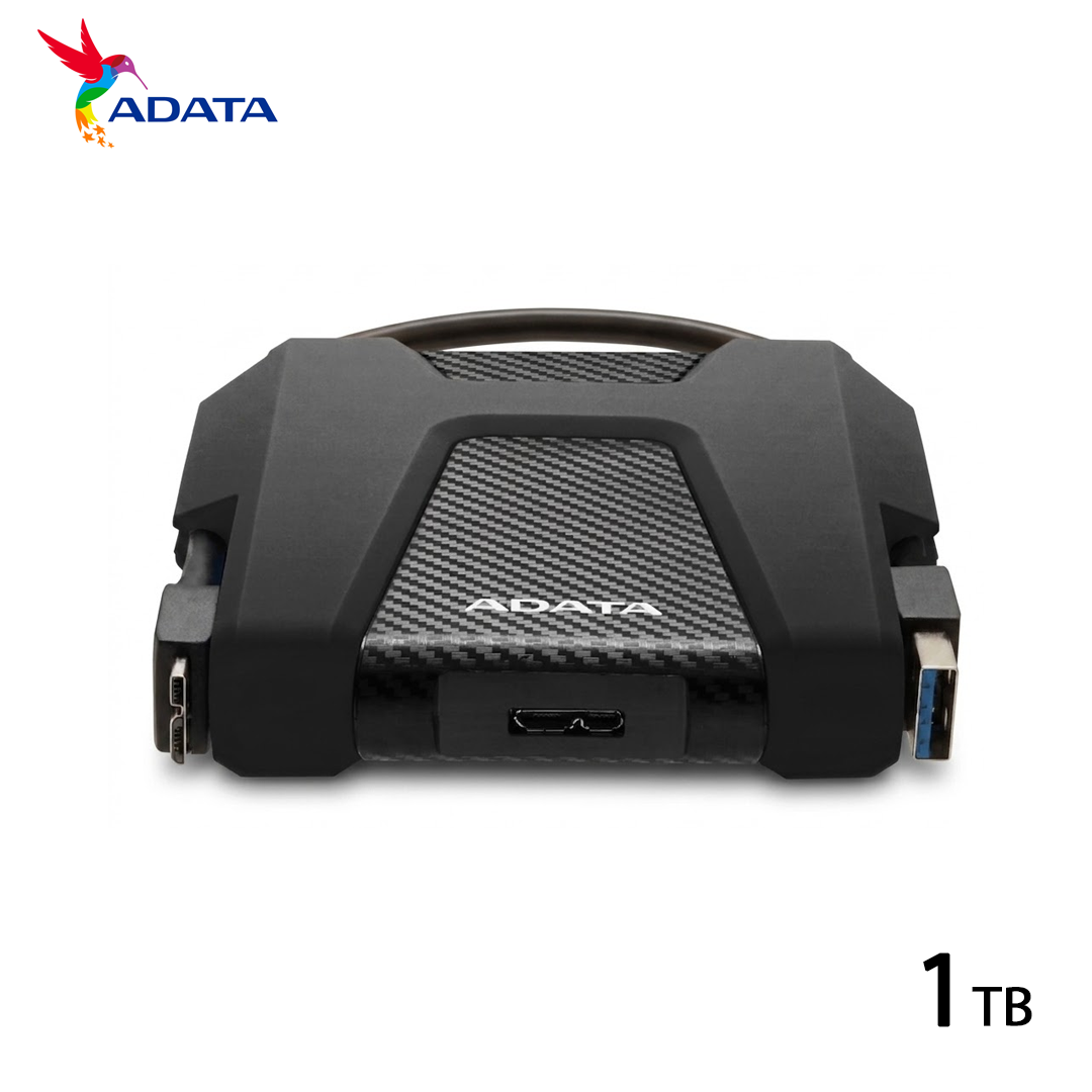 Disque Dur Externe ADATA HD680 1 To - 2.5" Antichoc