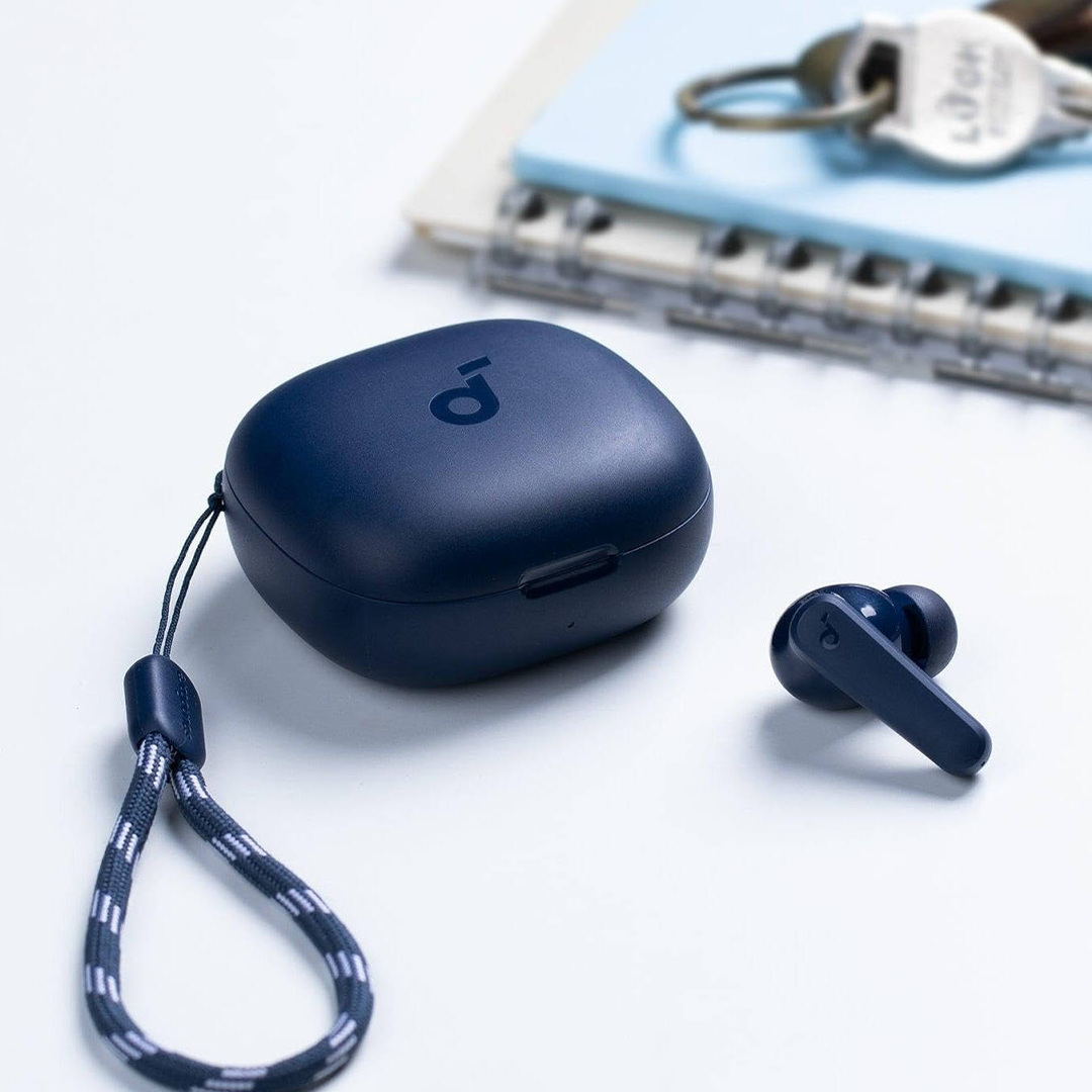 Anker Soundcore R50i – Écouteurs Bluetooth True Wireless Blue