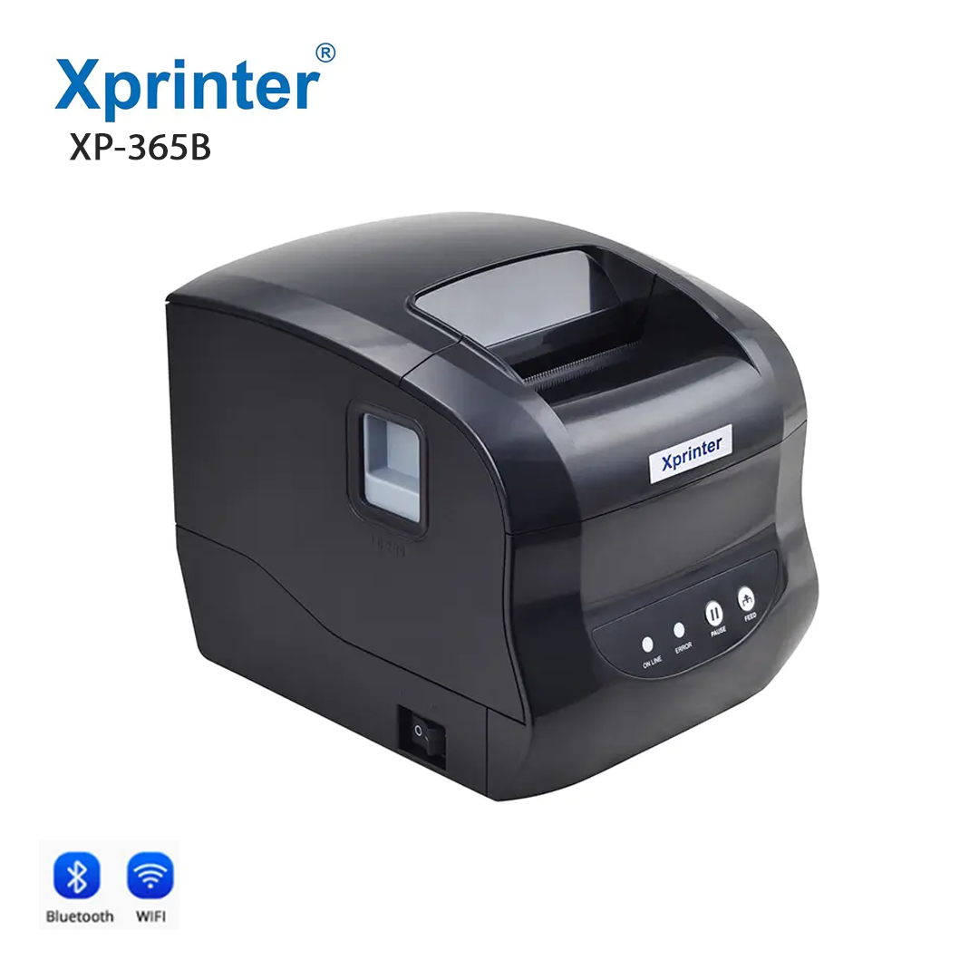 Imprimante Thermique de Code-Barres Xprinter XP-365B