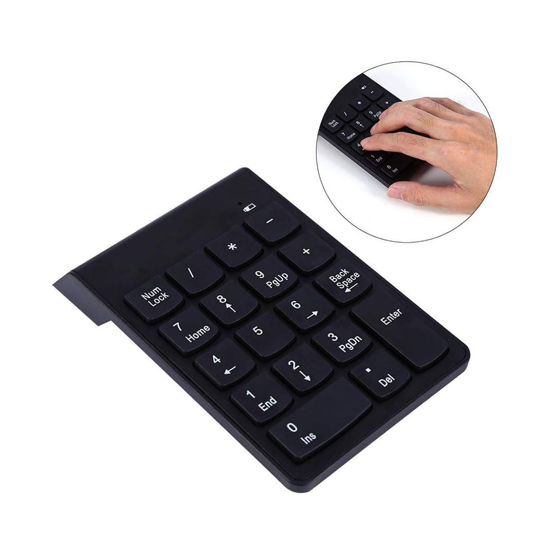 Mini Clavier Numérique USB (Mini Numeric Keypad)