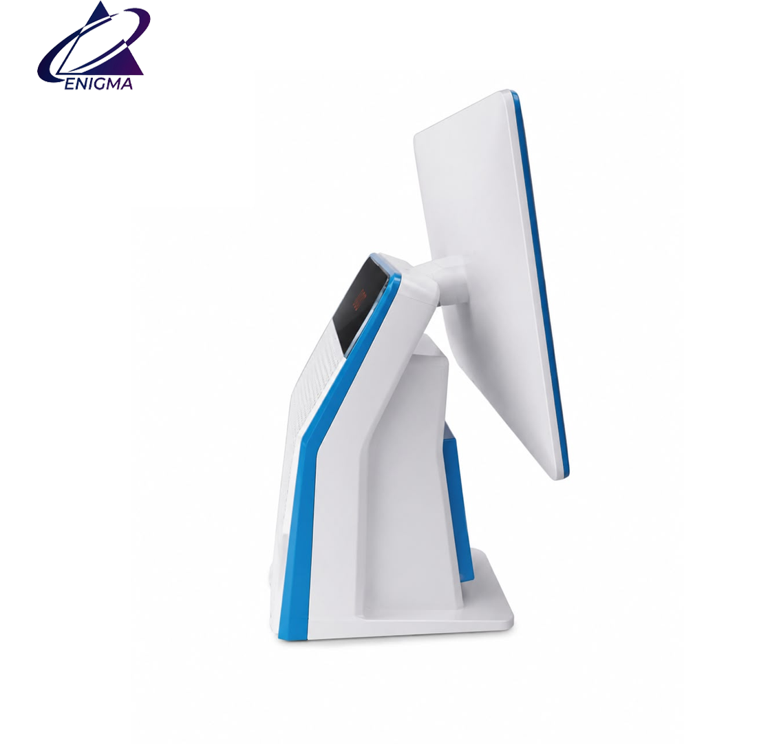 Caisse Enregistreuse Tactile Tout-en-Un - Touch POS System