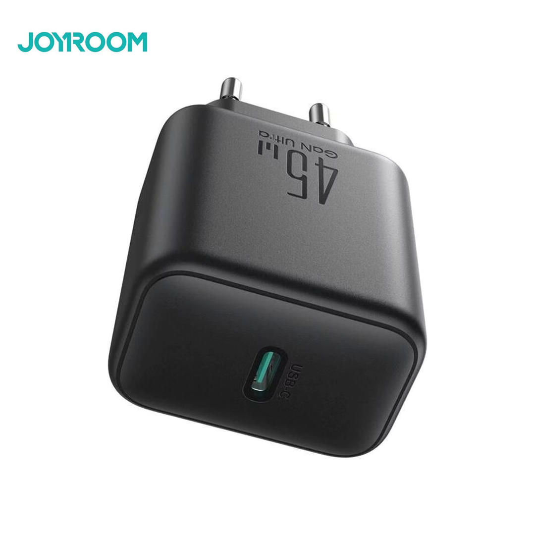 Chargeur Secteur Ultra Rapide JOYROOM JR-TCG13EU 45W GaN USB-C