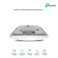 Point d'Accès Wi-Fi Gigabit Ceiling Mount TP-Link Omada EAP225 (AC1350)