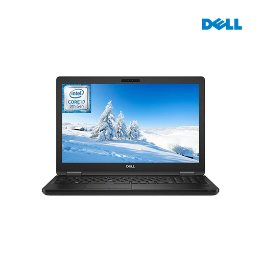 DELL LATITUDE 5491 – Intel® Core™ I7-8850H | RAM 8GB/16GB | SSD 256GB | Écran 14″ Full HD | NVIDEA MX130 | Utilisé – Excellent État