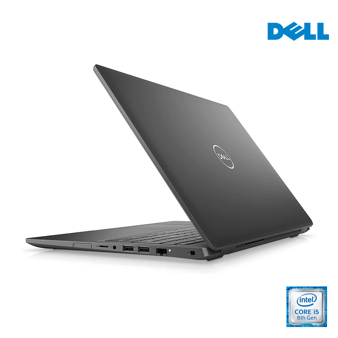 Dell Latitude 3500 – Intel® Core™ i5-8265U /RAM 8 Go DDR4 /SSD 256 Go /Écran 15.6" /Occasion – Excellent État