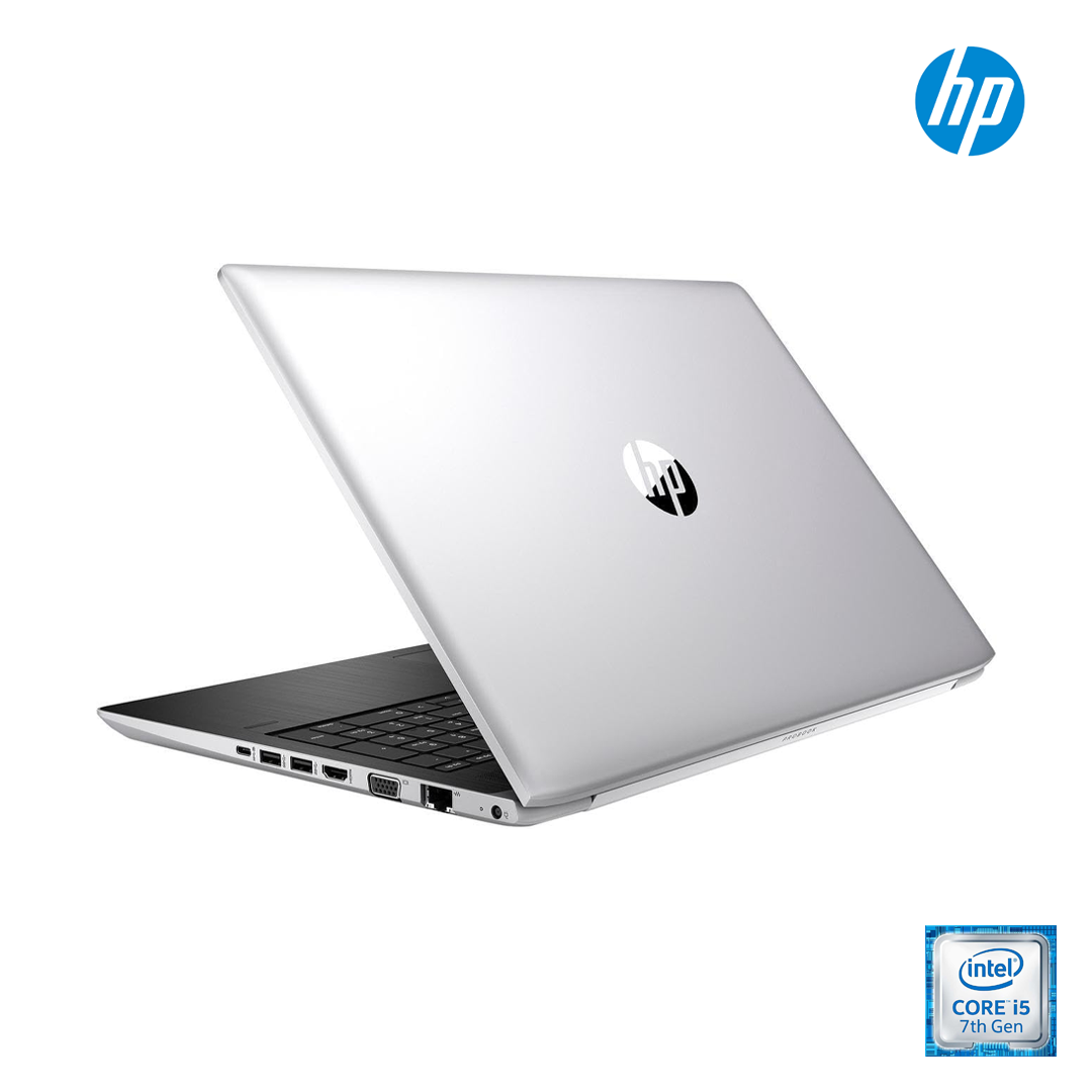 HP ProBook 450 G5 – Intel® Core™ i5-7200U /RAM 8 Go /SSD 256 Go /Écran 15.6" /Occasion – Excellent État