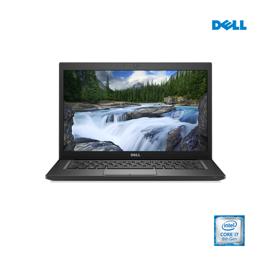 Dell Latitude 7490 | i7 8th / 8GB RAM / 256GB SSD / 14