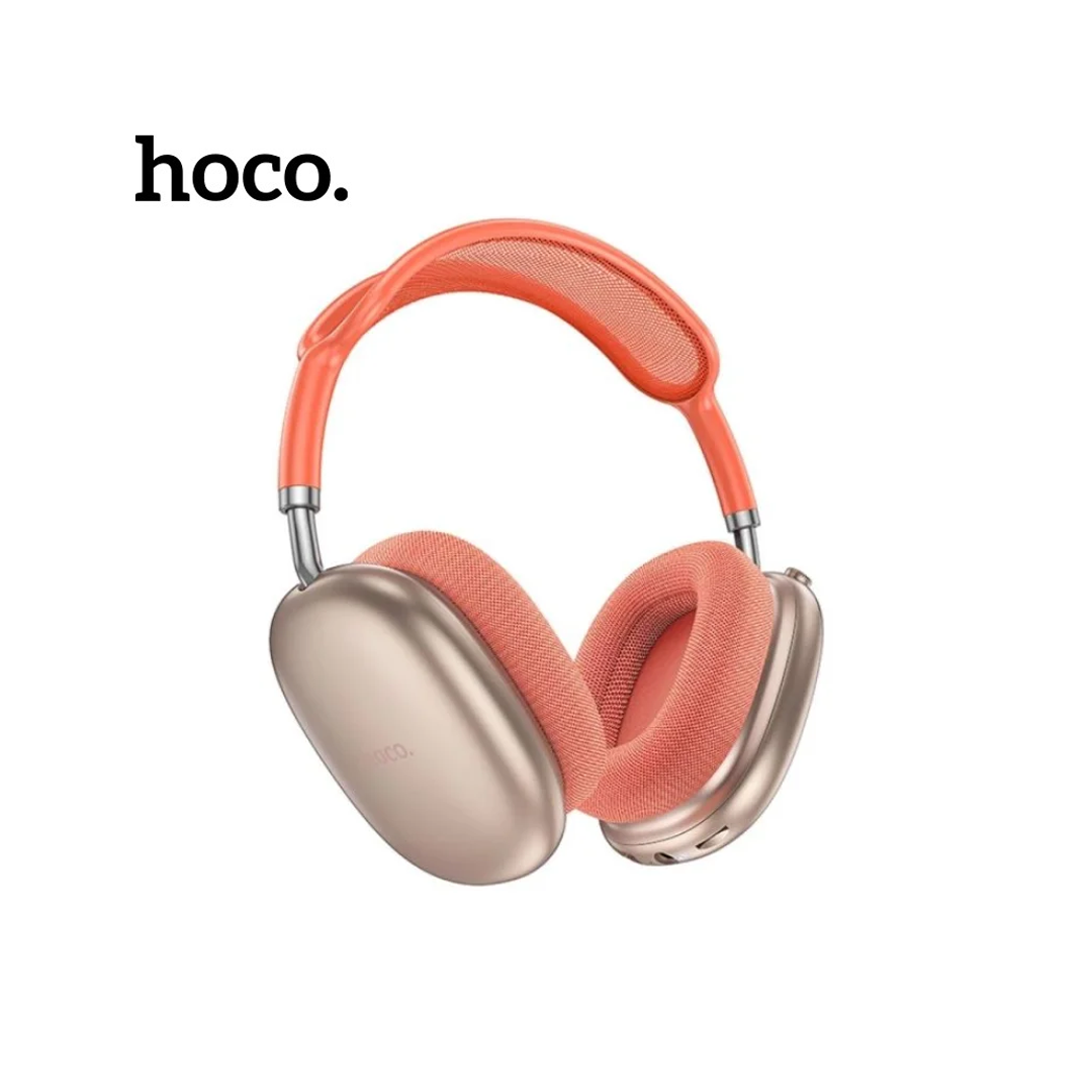 Casque Sans Fil Bluetooth Hoco W55 – Autonomie 90h & Son Hi-Fi
