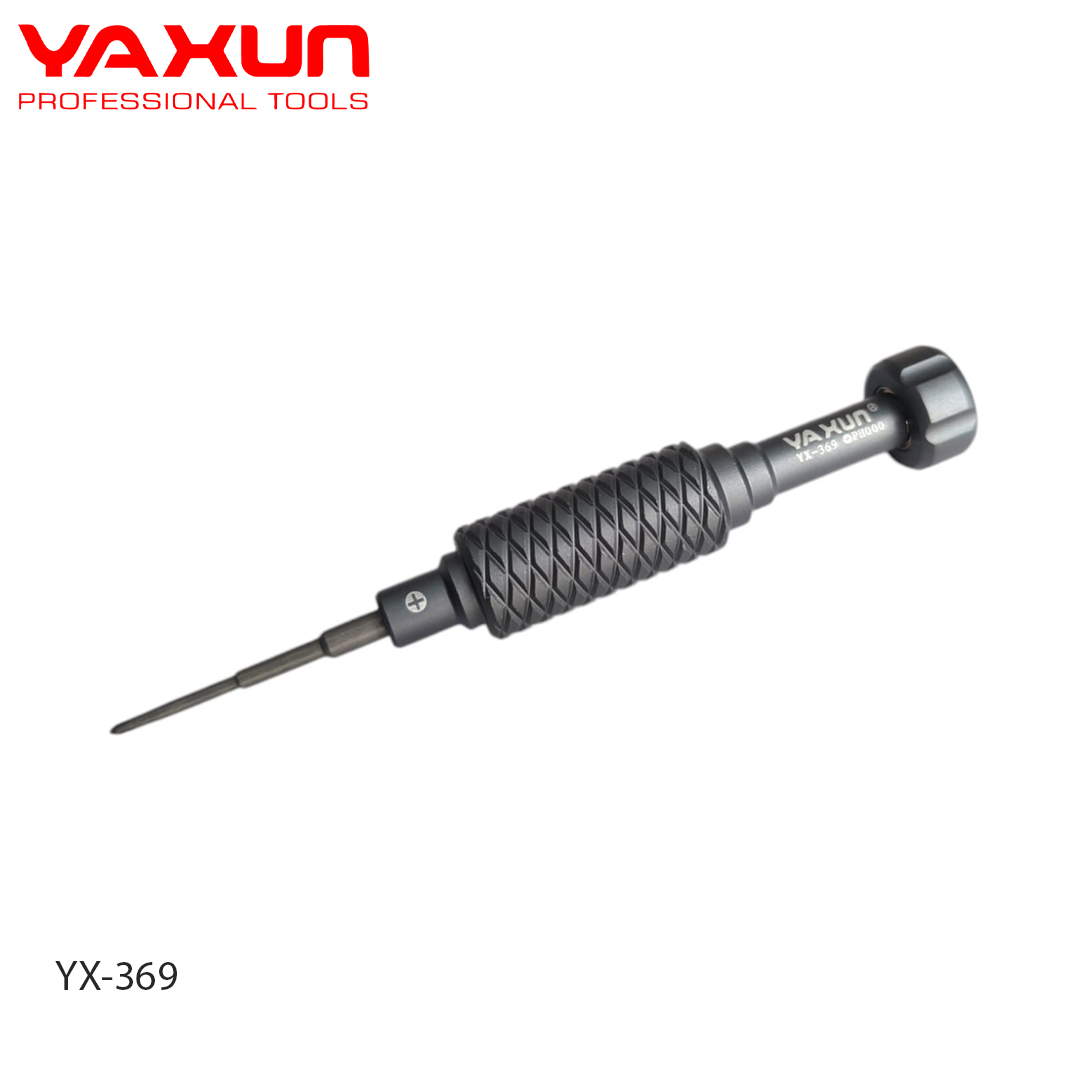 Tournevis de précision YAXUN YX-369