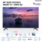 TV Condor Q6 40SQ600 - 40" FHD