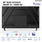 TV Condor Q6 40SQ600 - 40" FHD