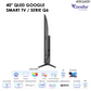 TV Condor Q6 40SQ600 - 40" FHD