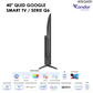 TV Condor Q6 40SQ600 - 40" FHD